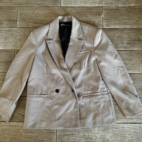 Zara Oversized Blazer - Picture 4 of 8